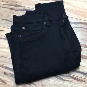 ✨Barbara High Waist Super Skinny Hudson Jeans✨